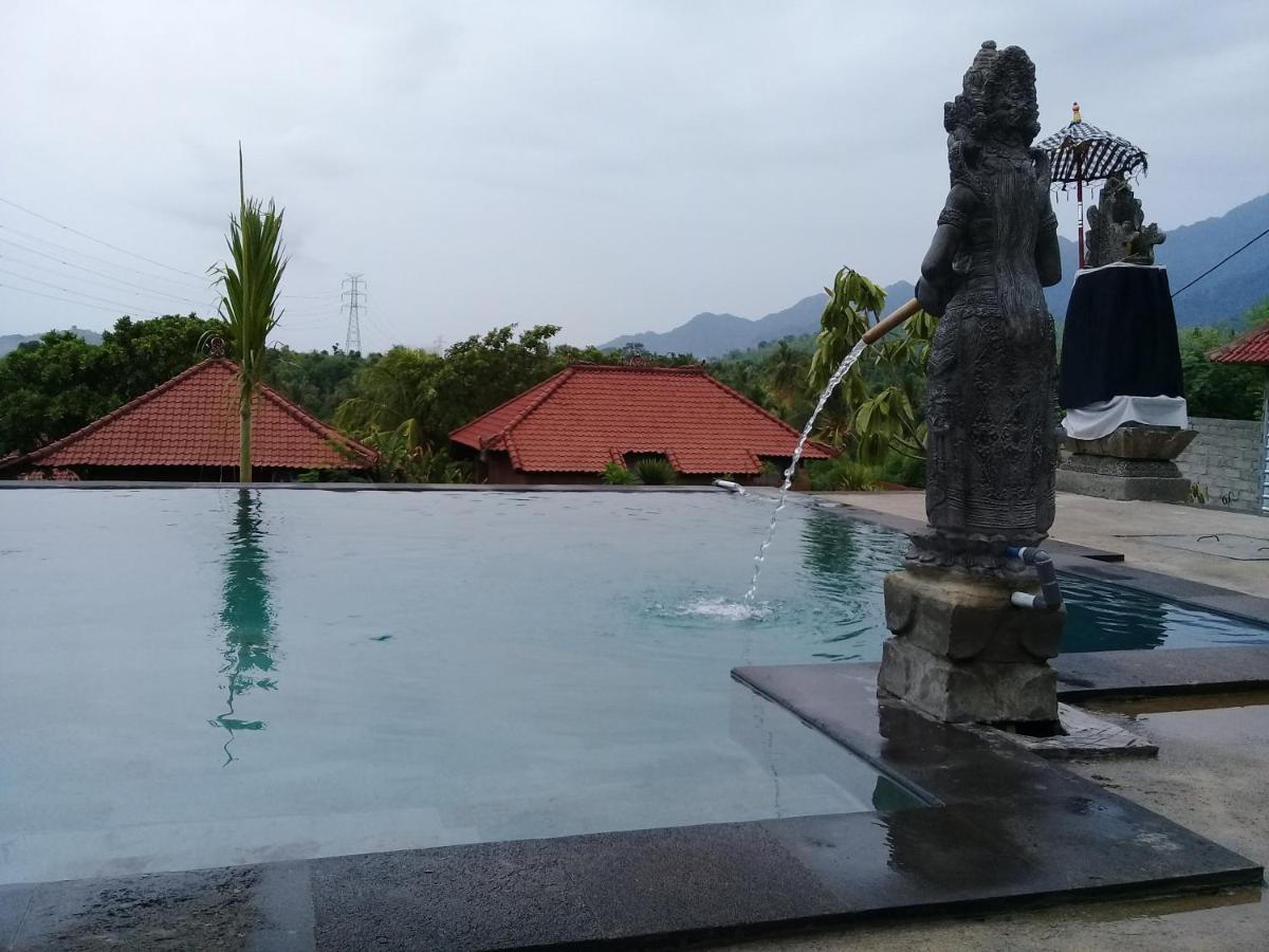 Eliska Sumberkima Pemuteran Exterior foto
